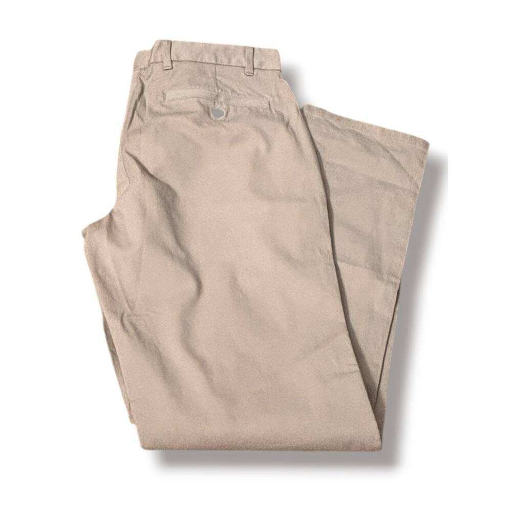 Everlane Uniform Slim Fit Chino Pants NWT Taupe Khaki Cotton Size 32x30 Classic
